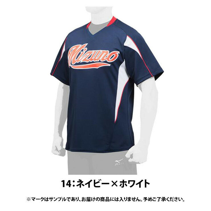 ミズノ 野球 イージーシャツ Tシャツ 12JC7Q01 スポーツウェア mizuno