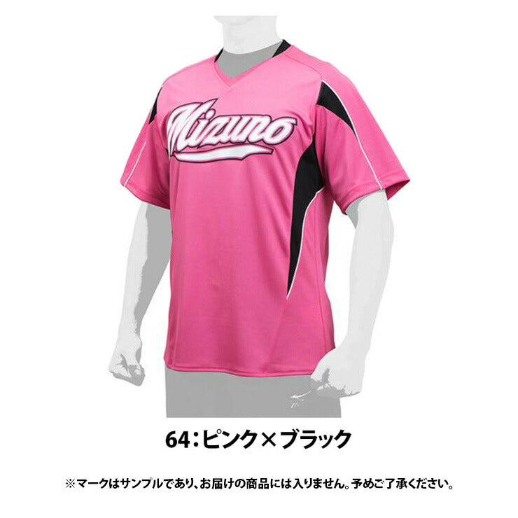 ミズノ 野球 イージーシャツ Tシャツ 12JC7Q01 スポーツウェア mizuno