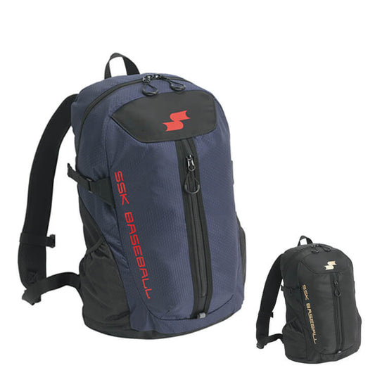 SSK 野球 ジュニア用 バックパック リュックサック 少年野球 BJ1021 エスエスケイ ssk22ss