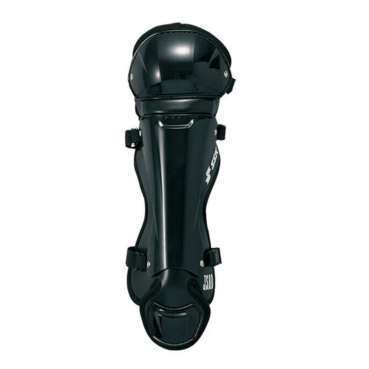 エスエスケイ 少年軟式用レガーズ ジュニア Jr キャッチャーレガース キャッチャー用具 少年野球 学童野球 JSBB CNLJ120 SSK