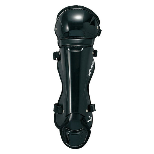 エスエスケイ ソフトボール用レガーズ キャッチャーレガース キャッチャー用具 ジュニア用 ジュニア Jr 少年ソフト JSA CSLJ120 SSK