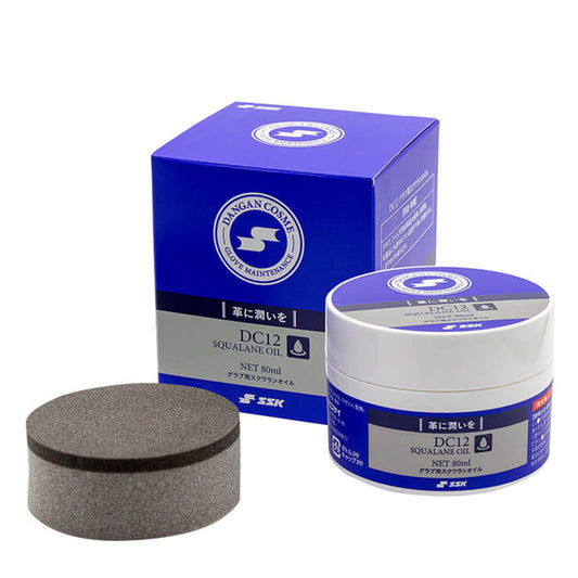 SSK 野球 グラブ用スクワランオイル DC12 グローブ エスエスケイ ssk22ss
