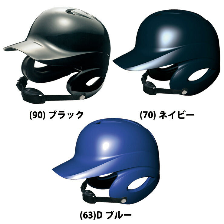 エスエスケイ SSK Proedge 少年硬式打者用両耳付きヘルメット ジュニア H5500 ssk18ss