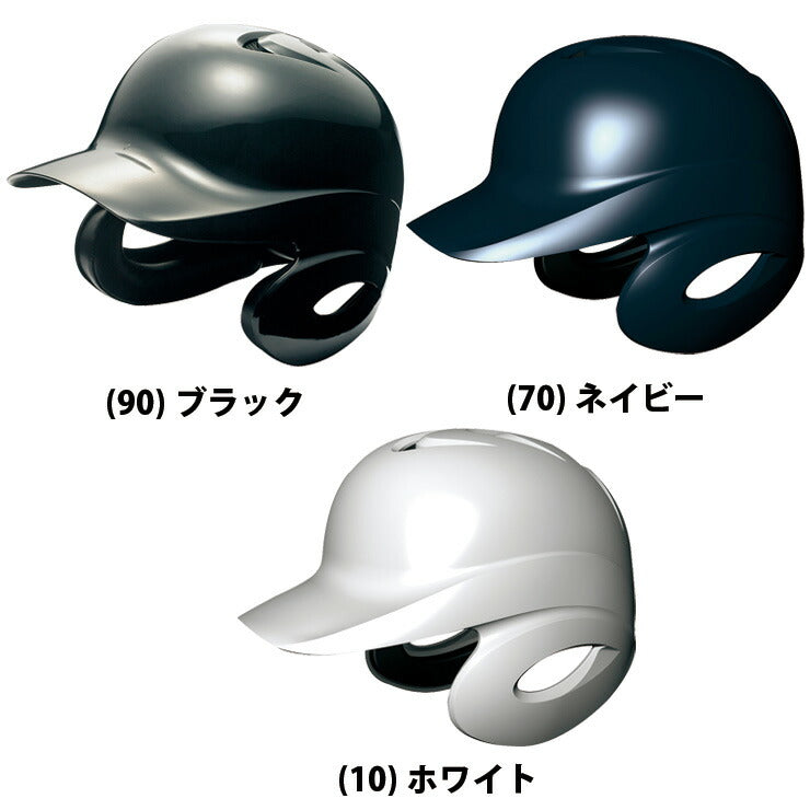 エスエスケイ SSK Proedge 硬式打者用両耳付きヘルメット H8500