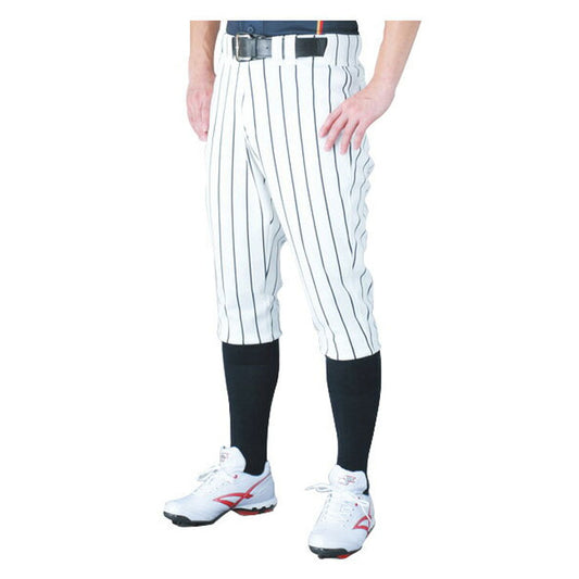 エスエスケイ SSK ストライプショート丈パンツ UP002S ssk18ss