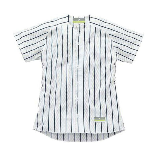 エスエスケイ SSK-US002JM ジュニア用 ストライプメッシュシャツ ジュニア