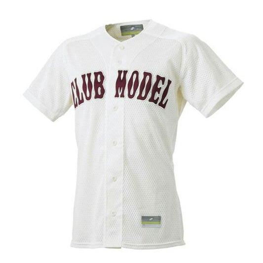 エスエスケイ SSK-US012M ゲーム用メッシュシャツ