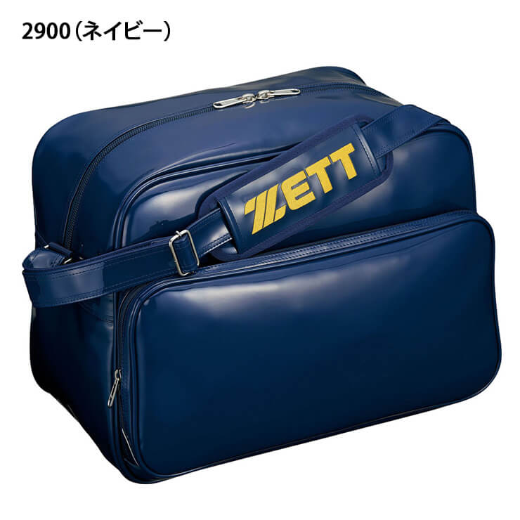 ゼット ZETT 野球 セカンドバッグ ショルダータイプ BA594 zett22ss