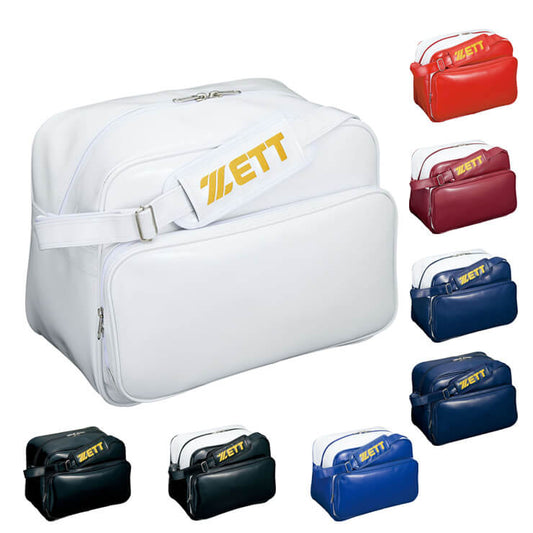 ゼット ZETT 野球 セカンドバッグ ショルダータイプ BA594 zett22ss