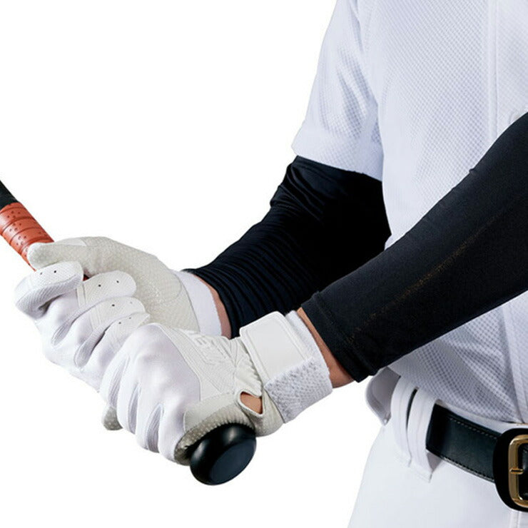 【刺繍1円】ゼット ZETT バッティンググローブ 両手用 高校野球対応 バッティング手袋 BG519HS zett21ss