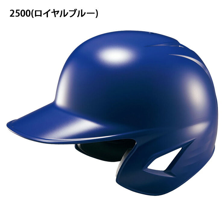 ゼット ZETT 野球 軟式 ヘルメット 両耳 打者用 BHL380 zett23ss