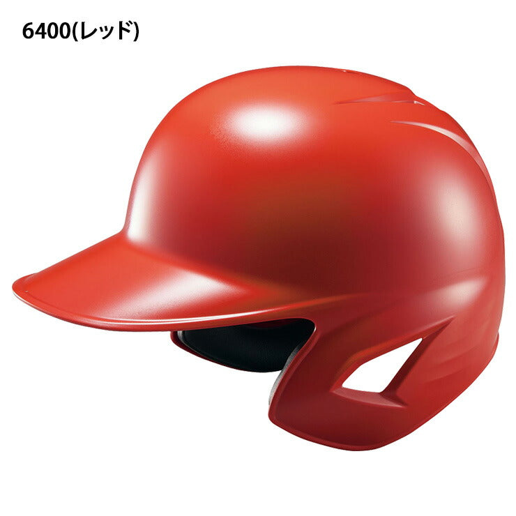ゼット ZETT ソフトボール ヘルメット 打者用 BHL580 zett23ss