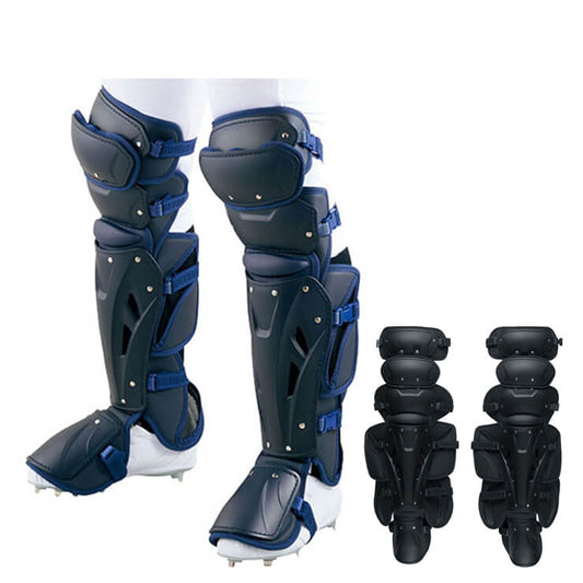 ゼット ZETT プロステイタス 硬式用 キャッチャー用 レガース レガーツ 高校野球対応 BLL1210A zett23re