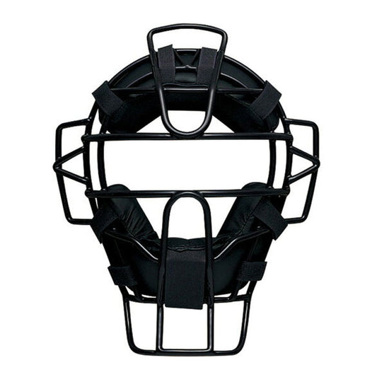 ゼット ZETT 硬式 審判用マスク アンパイアマスク ブラック 硬式用 野球用 審判用 BLM1170A