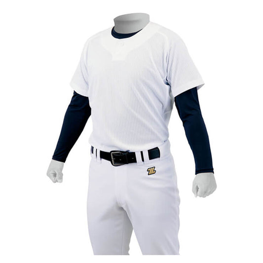 ゼット ZETT 野球 ユニフォームシャツ メカパンメッシュプルオーバーシャツ BU1283MPS 練習シャツ zett21fw