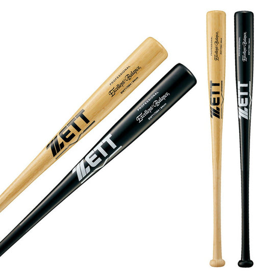 ゼット ZETT 硬式 木製バット 竹バット BWT17084 zett21ss