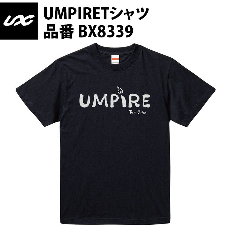 ユニックス(Unix) UMPIRETシャツ M BX8339 unix19ss
