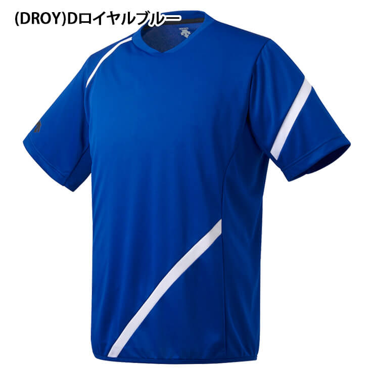 デサント 野球 ベースボールシャツ ネオライトシャツ Tシャツ DB123 descente – Baseball Park STAND IN  公式サイト