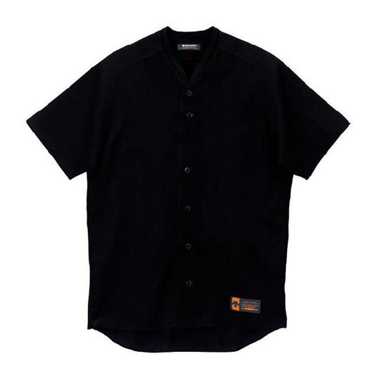 デサント DESCENTE  コンビネーションシヤツ（DB55M）　トップス　シャツ
