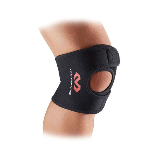 マクダビッド McDavid ショート ニーラップ M4191