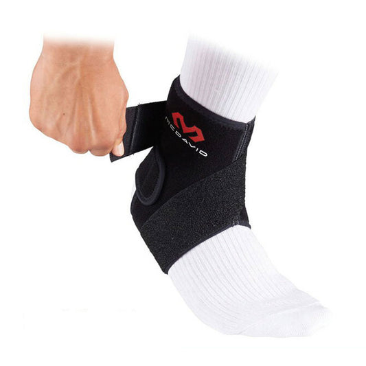 マクダビッド(McDavid) ストラップ アンクルラップ ミギ（M437R）