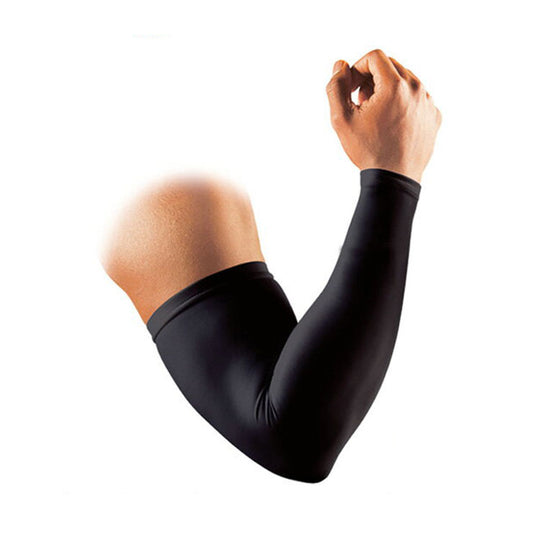 マクダビッド McDavid パワーアームスリーブ ロゴ無し M656N 肘サポーター ひじ 野球 ゴルフ テニス