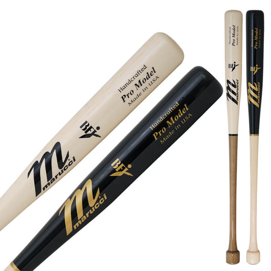 【こけしバット】マルーチ marucci 硬式 木製バット PUCK KNOB仕様 チェイス・アトリーモデル BFJマーク入り 大人 一般 MVEJCU26HP こけしバット マルッチ 大学野球 社会人野球 硬式バット メジャーリーガー メジャーリーグ MLB 愛用 あす楽
