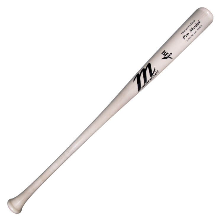 マルーチ marucci 硬式 木製バット BFJマーク入り 大人 一般 MVEJM71 マルッチ 大学野球 社会人野球 硬式バット メジャーリーガー メジャーリーグ MLB 愛用 あす楽