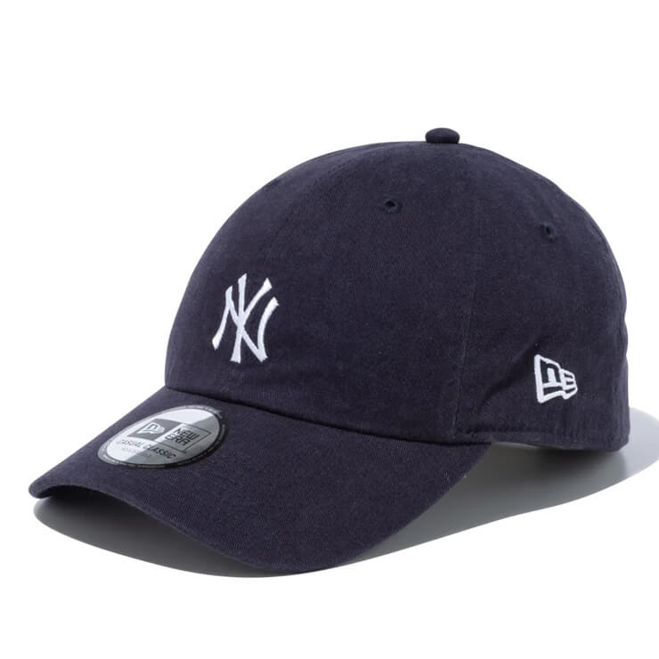 ニューエラ NEW ERA MLB キャップ ミッドロゴ Casual Classic