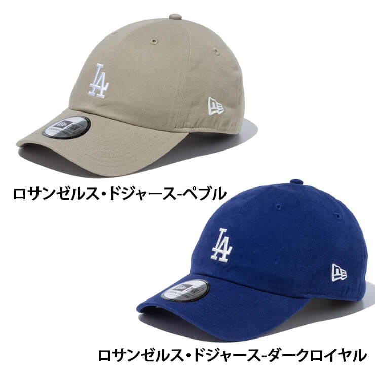 ニューエラ NEW ERA MLB キャップ ミッドロゴ Casual Classic