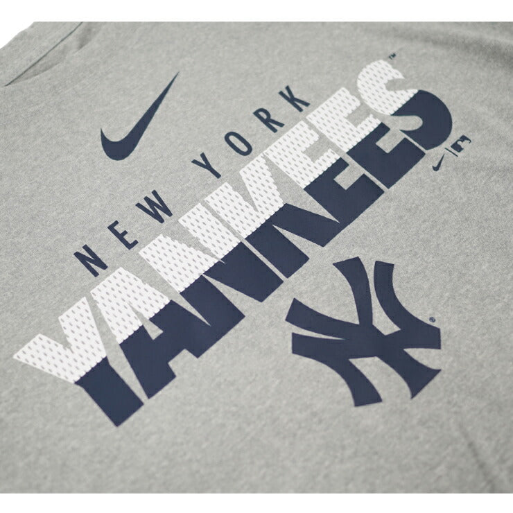 MLB×NIKE】ナイキ ニューヨーク・ヤンキース Tシャツ 半袖 メンズ 夏物