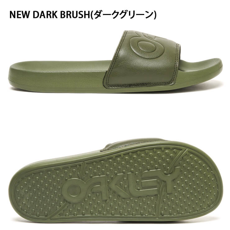 【2023モデル】オークリー スポーツサンダル シャワーサンダル Oakley B1B Slide 2.0 FOF100424 大人 一般 メンズ  スリッパ 海 川 アウトドア プール あす楽