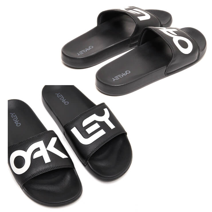 【2023モデル】オークリー スポーツサンダル シャワーサンダル Oakley B1B Slide 2.0 FOF100424 大人 一般 メンズ  スリッパ 海 川 アウトドア プール あす楽