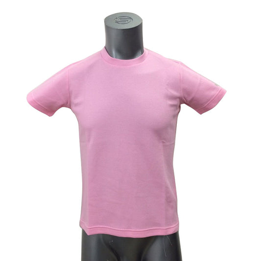 【アウトレット】Sサイズのみ アシックス(ASICS) 半袖 スポーツ Tシャツ XA6188 ピンク(18) スポーツウェア トレーニングウェア 夏用  ランニング ジョギング メンズ ユニセックス