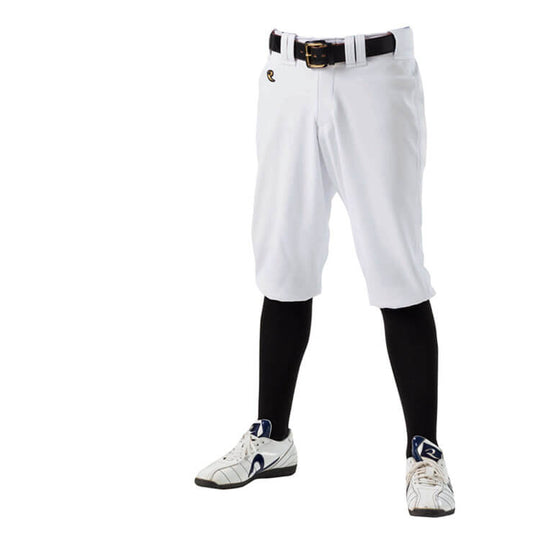 レワード 野球 アメリカンハイカットパンツ ユニフォームパンツ 大人 一般 UFP-592 ショートパンツ 練習着 パンツ 練習パンツ 練習用 ズボン スペアパンツ 野球用 白 ホワイト 大きいサイズ reward あす楽