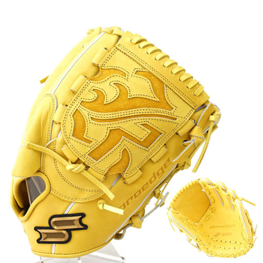 【2023モデル】SSK 硬式 グローブ グラブ 投手用 プロエッジ サイズ6L 右投げ用 左投げ用 高校野球対応 PEK7156L23 ピッチャー用 硬式グローブ 硬式グラブ 硬式用 大人 一般 中学硬式 硬式野球 エスエスケイ あす楽