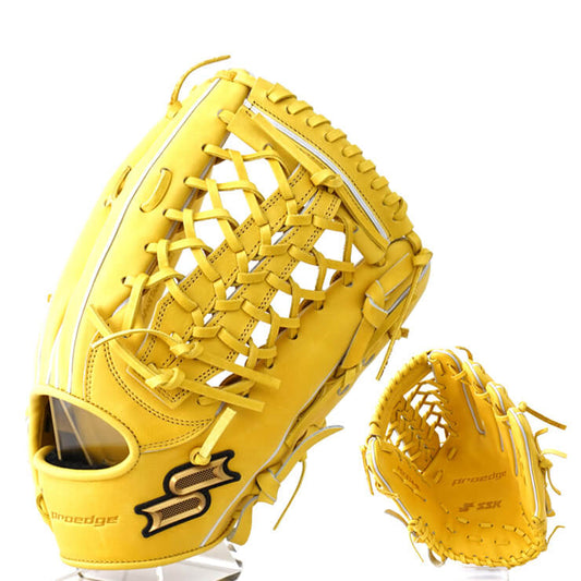 【2023モデル】SSK 硬式 グローブ グラブ 外野手用 プロエッジ サイズ8L 右投げ用 左投げ用 高校野球対応 PEK8748L23 外野用 硬式グローブ 硬式グラブ 硬式用 大人 一般 中学硬式 硬式野球 エスエスケイ あす楽