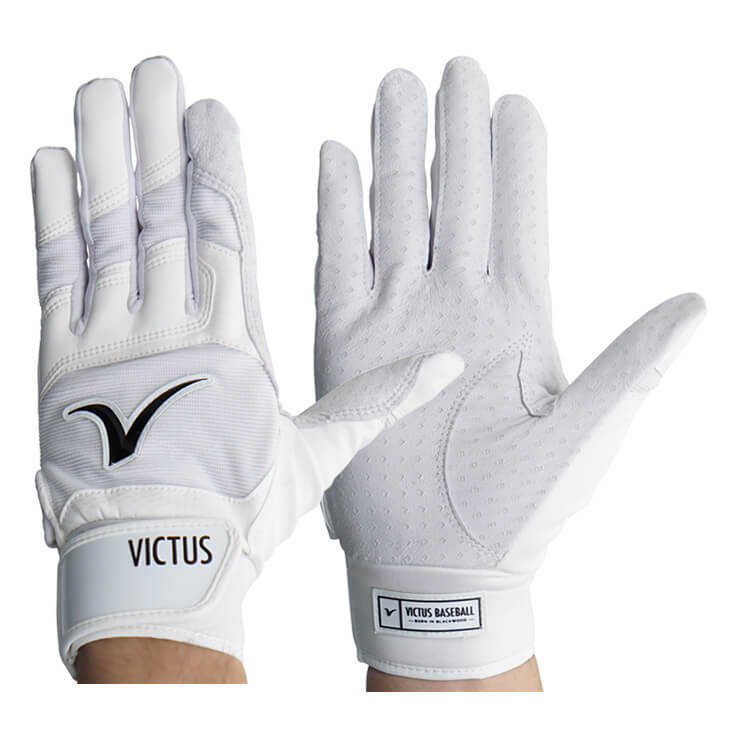ヴィクタス Victus バッティンググローブ 両手用 一般 DEBUT 2.0 BATTING GLOVE VBG2 ビクタス バッティング手袋  打者用手袋 大人 一般 MLB メジャーリーグ メジャーリーガー バッティンググラブ