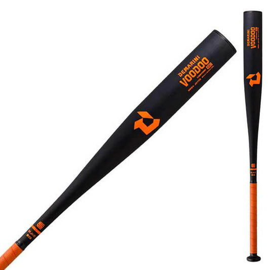 【2024新基準対応】ディマリニ 硬式 金属バット ヴードゥ BC トップバランス 83cm 84cm 900g 高校野球 WBD2428010 2023モデル voodoo ブードゥ 硬式用 バット 硬式野球 硬式バット 高校生 大人 一般 demarini あす楽