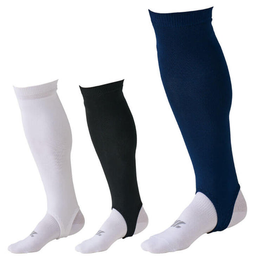 ゼット 野球 2足組 超超ローカットストッキング ホワイト ブラック ネイビー BK02PS 大人 一般 高校野球 高校生 中学生 オーバーストッキング ベースボールストッキング 試合用 練習用 黒 白 紺 セット 二足組 2P zett