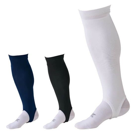 ゼット 野球 ジュニア用 2足組 超超ローカットストッキング ホワイト ブラック 少年野球 BK02PSJ 子供 こども キッズ Jr オーバーストッキング ベースボールストッキング 試合用 練習用 黒 白 セット 二足組 2P zett