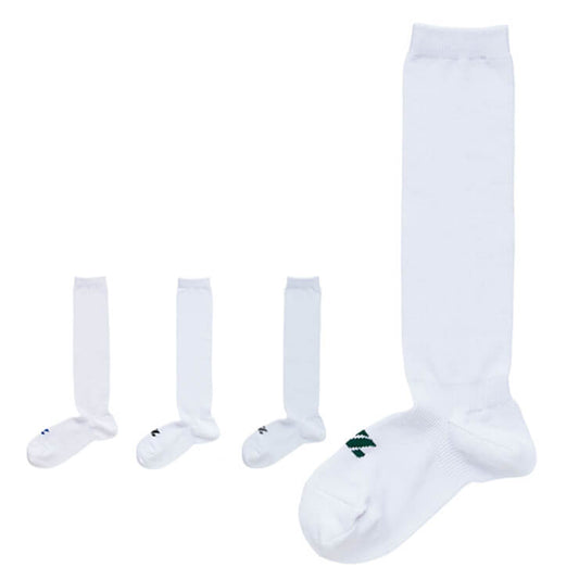 ロングタイプ ゼット野球 3足組 アンダーソックス ホワイトソックス 大人 一般 ジュニア 少年野球 BK03M BK03L BK03O 3Pソックス 靴下 セット set ハイソックス ベースボール リトルリーグ アンダーストッキング 白 21.0～24.0cm 24.0～27.0cm 27.0～30.0cm ZETT