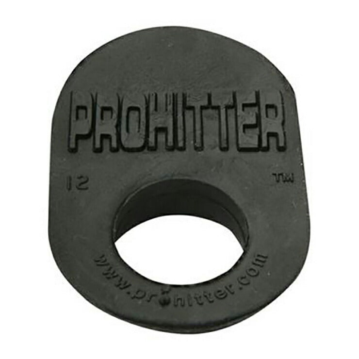 バッティング時に親指を守る! プロヒッター PROHITTER 高校野球対応カラーあり 軟式野球 硬式野球 フィンガーグリップ 衝撃吸収 練 ...